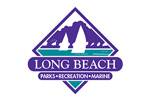 Long Beach Parks and Marine Logo